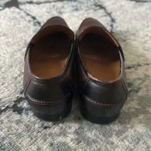 Gucci | Shoes | Gucci Loafers Hilary Diamante Penny Loafer  display picture 3